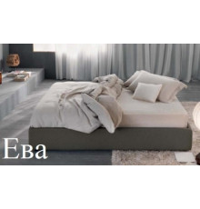 Кровать Ева - с мягким изголовьем