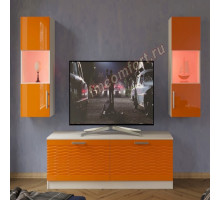 Стенка 3D Глянец 32
