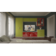 Стенка 3D Глянец 22
