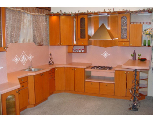 Кухня 61