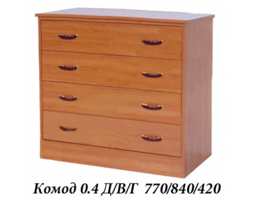 Комод 0.4