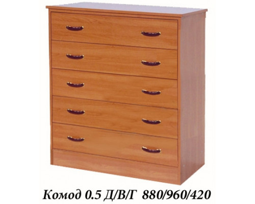 Комод 0.5