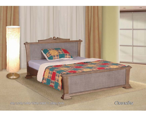 Кровать Сканди-1