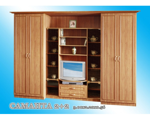 Стенка Саманта