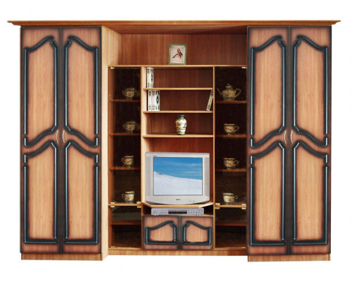 Стенка Саманта МДФ