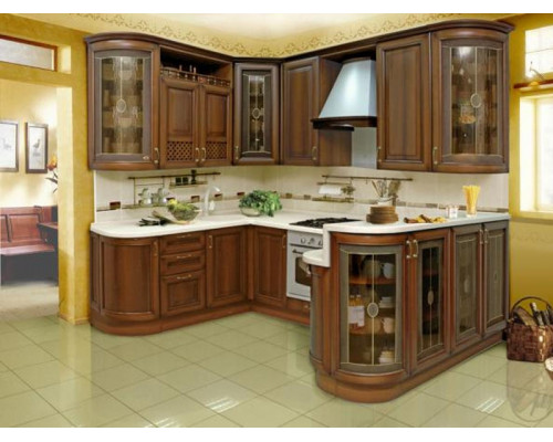Итальянская кухня Tomassi Solaria