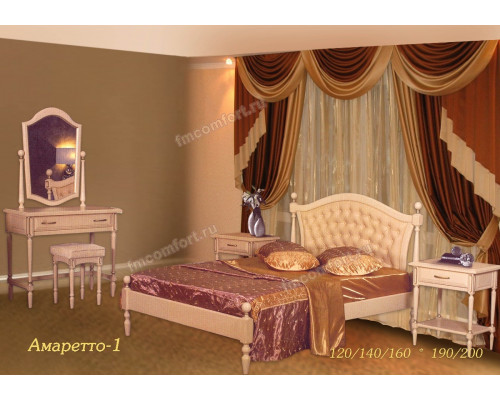 Кровать Афродита 1