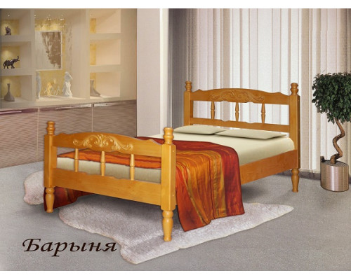 Кровать Барыня