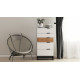 Комод ЛофтВуд 5