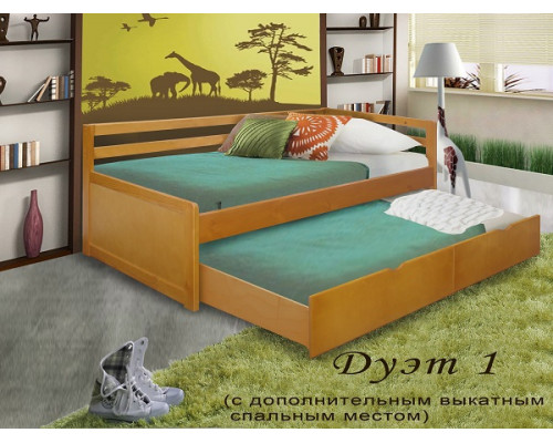 Кровать Дуэт 1