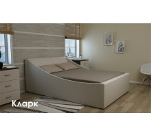 Кровать Кларк (в обивке)