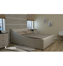 Кровать Кларк (в обивке)