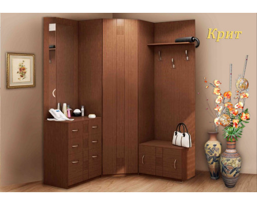 Прихожая Крит Прихожая Крит