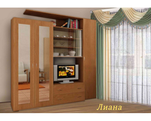 Стенка Лиана