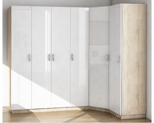 Шкаф Меркурий Люкс 4