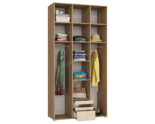 Шкаф Сенат 26 (Дизайн Люкс)
