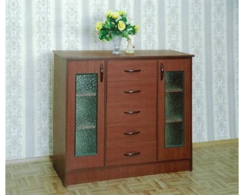Комод Стеклодвери
